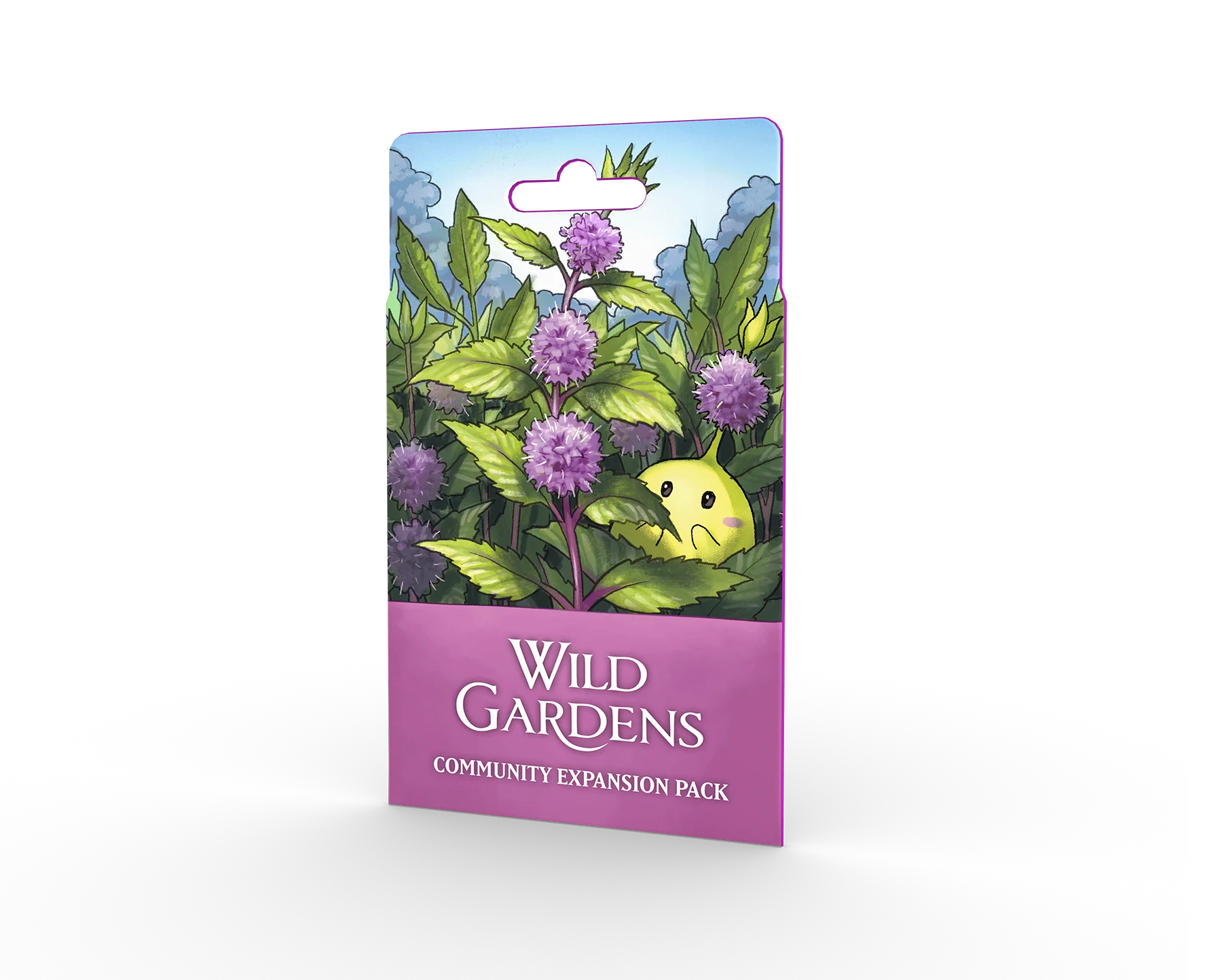 Wild Gardens: Community Expansion Pack | Anubis Games and Hobby