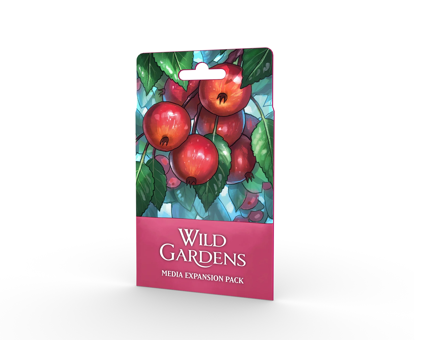 Wild Gardens: Media Expansion Pack | Anubis Games and Hobby