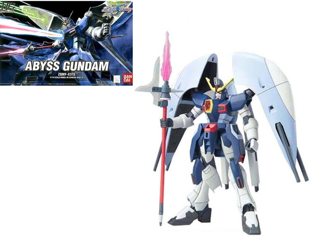 Abyss Gundam HG | Anubis Games and Hobby