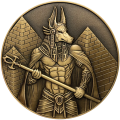 Goliath Coins - Anubis | Anubis Games and Hobby