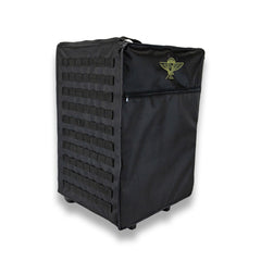 P.A.C.K. 1520XL Molle with Magna Rack Sliders Load Out (Black) | Anubis Games and Hobby