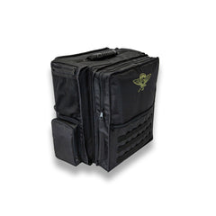 P.A.C.K. Go 2.0 with Magna Rack Slider Load Out (Black) | Anubis Games and Hobby