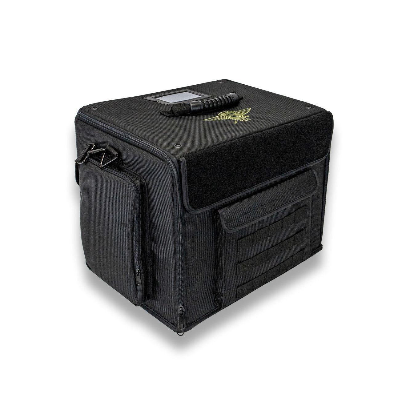 P.A.C.K. 720 Molle with Magna Rack Sliders Load Out (Black) | Anubis Games and Hobby