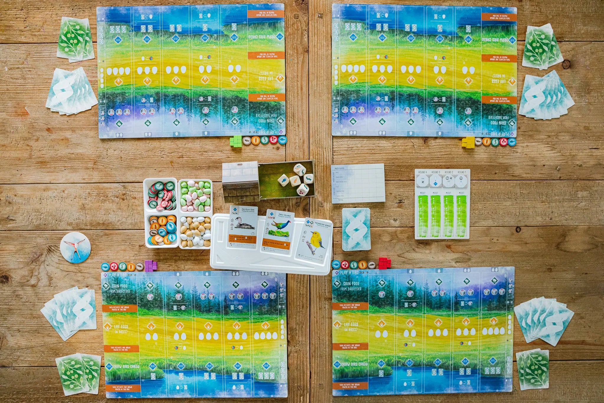 Wingpsan - 2nd Edition | Anubis Games and Hobby