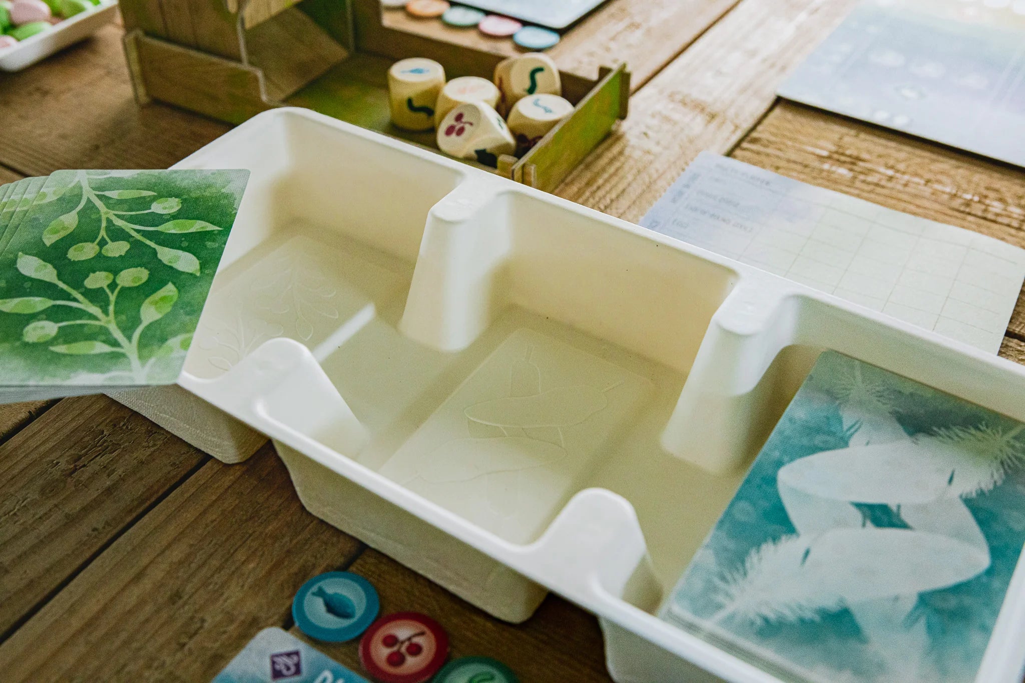 Wingpsan - 2nd Edition | Anubis Games and Hobby