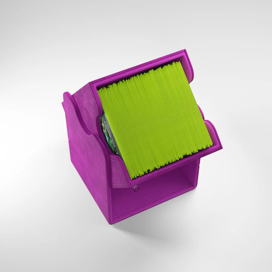 Gamegenic Squire 100+ XL Convertible Purple | Anubis Games and Hobby