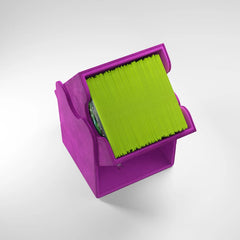 Gamegenic Squire 100+ XL Convertible Purple | Anubis Games and Hobby