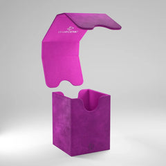 Gamegenic Squire 100+ XL Convertible Purple | Anubis Games and Hobby