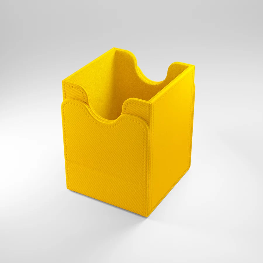 Gamegenic Squire 100+ XL Convertible Yellow | Anubis Games and Hobby