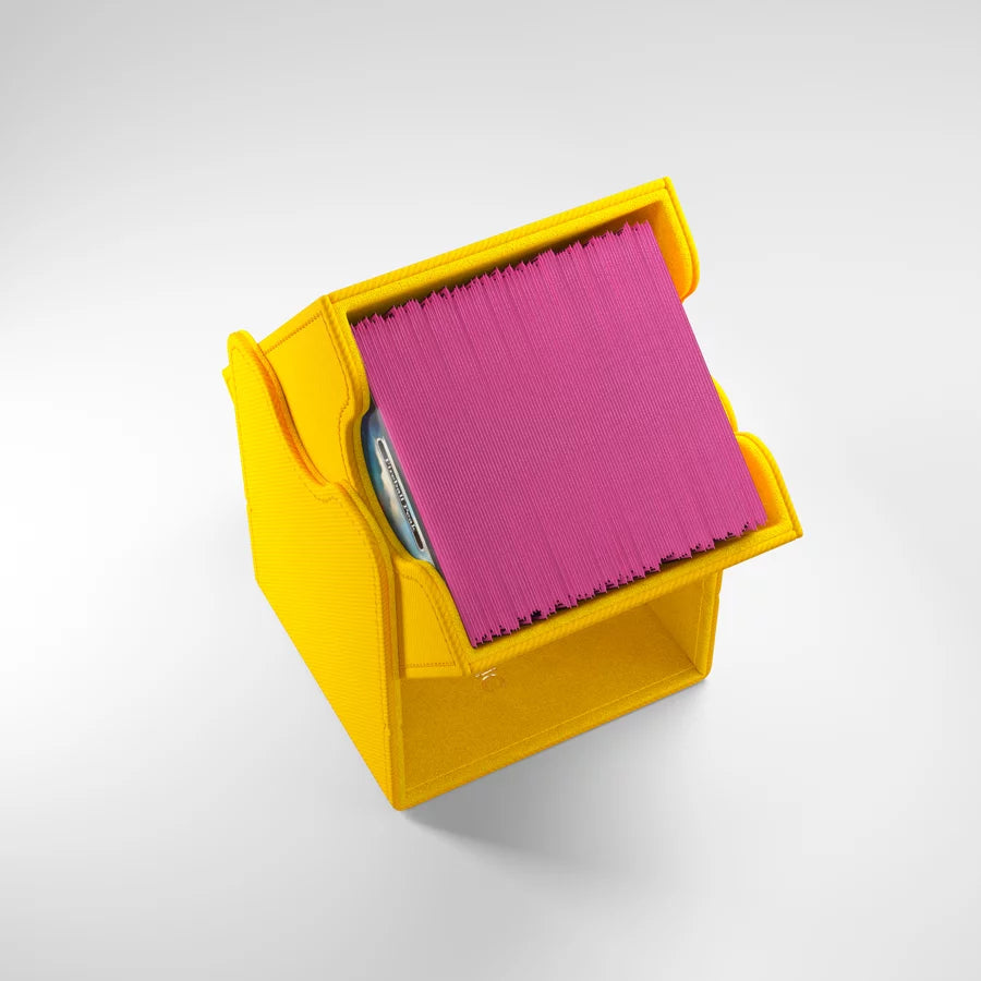 Gamegenic Squire 100+ XL Convertible Yellow | Anubis Games and Hobby