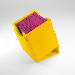 Gamegenic Squire 100+ XL Convertible Yellow | Anubis Games and Hobby