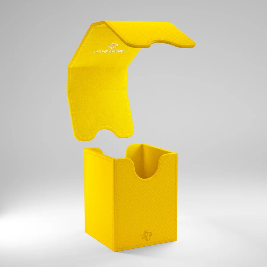 Gamegenic Squire 100+ XL Convertible Yellow | Anubis Games and Hobby