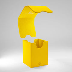 Gamegenic Squire 100+ XL Convertible Yellow | Anubis Games and Hobby