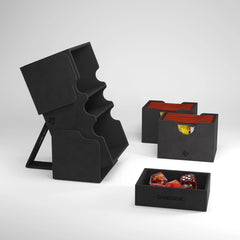 Gamegenic Stronghold 200+ XL Black | Anubis Games and Hobby