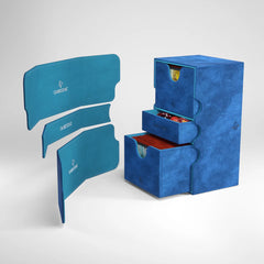 Gamegenic Stronghold 200+ XL Blue | Anubis Games and Hobby