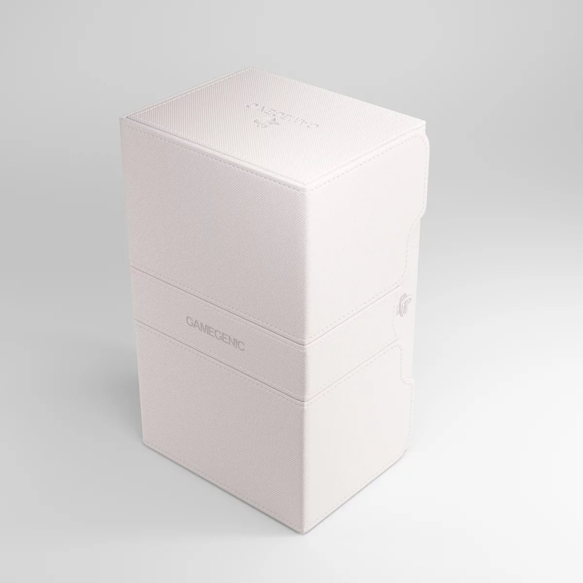 Gamegenic Stronghold 200+ XL White | Anubis Games and Hobby