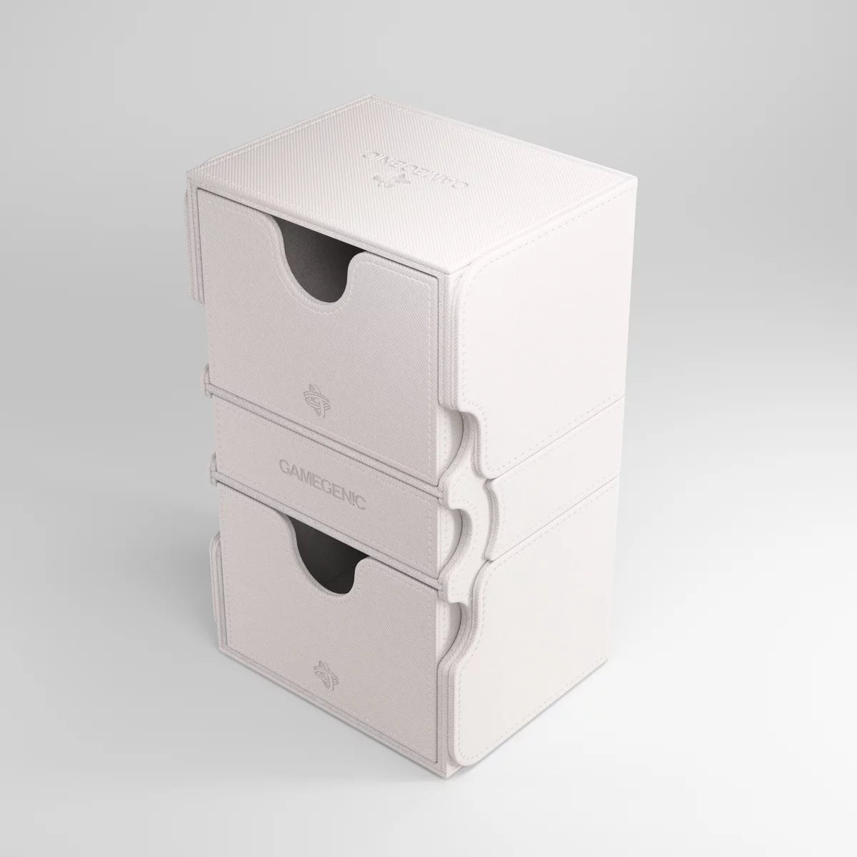 Gamegenic Stronghold 200+ XL White | Anubis Games and Hobby