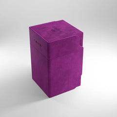 Gamegenic Watchtower 100+ XL Purple | Anubis Games and Hobby