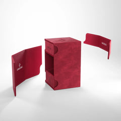 Gamegenic Watchtower 100+ XL Red | Anubis Games and Hobby