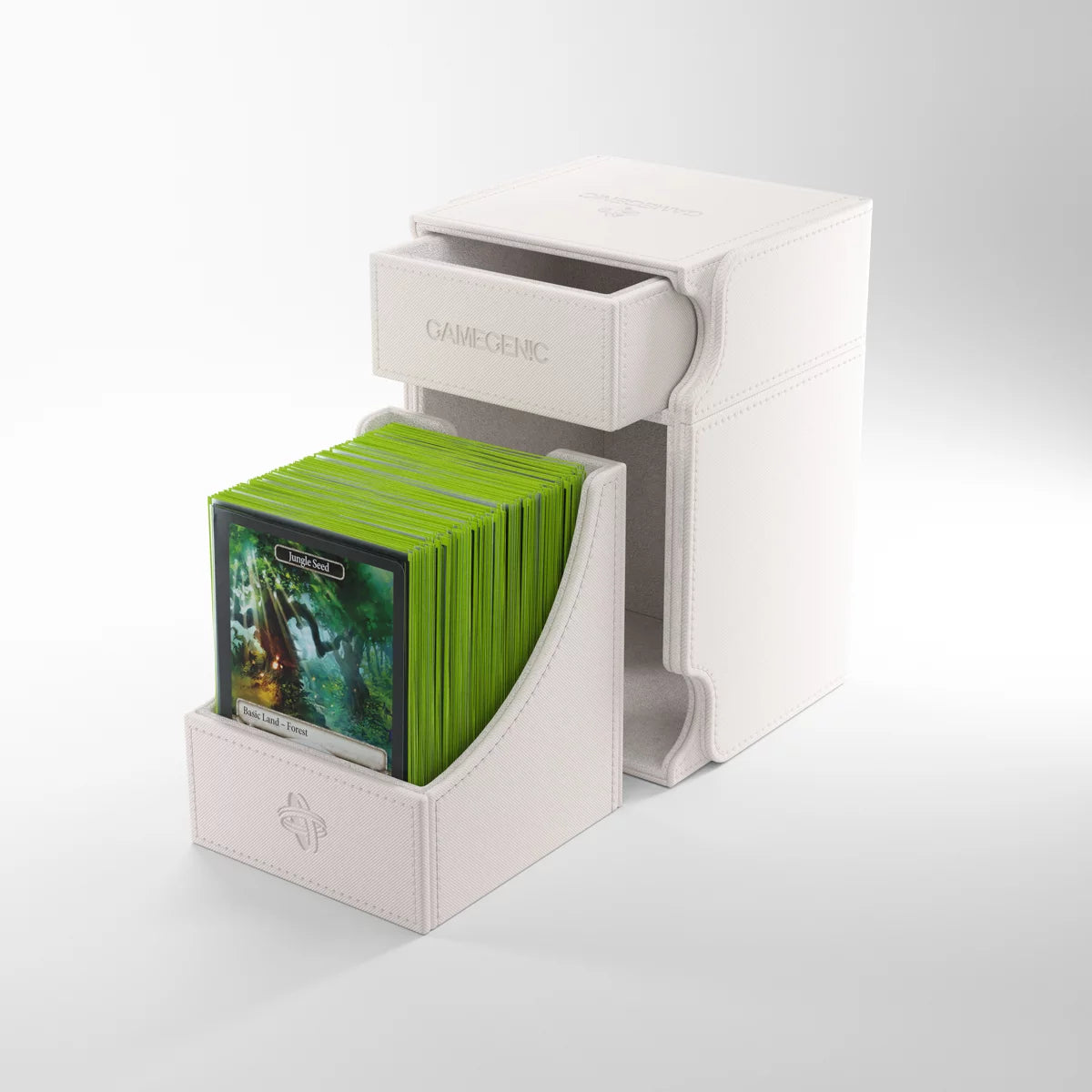 Gamegenic Watchtower 100+ XL White | Anubis Games and Hobby