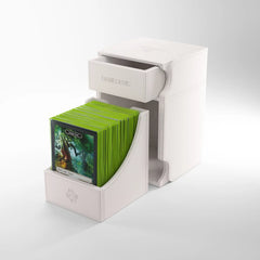 Gamegenic Watchtower 100+ XL White | Anubis Games and Hobby
