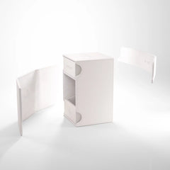 Gamegenic Watchtower 100+ XL White | Anubis Games and Hobby