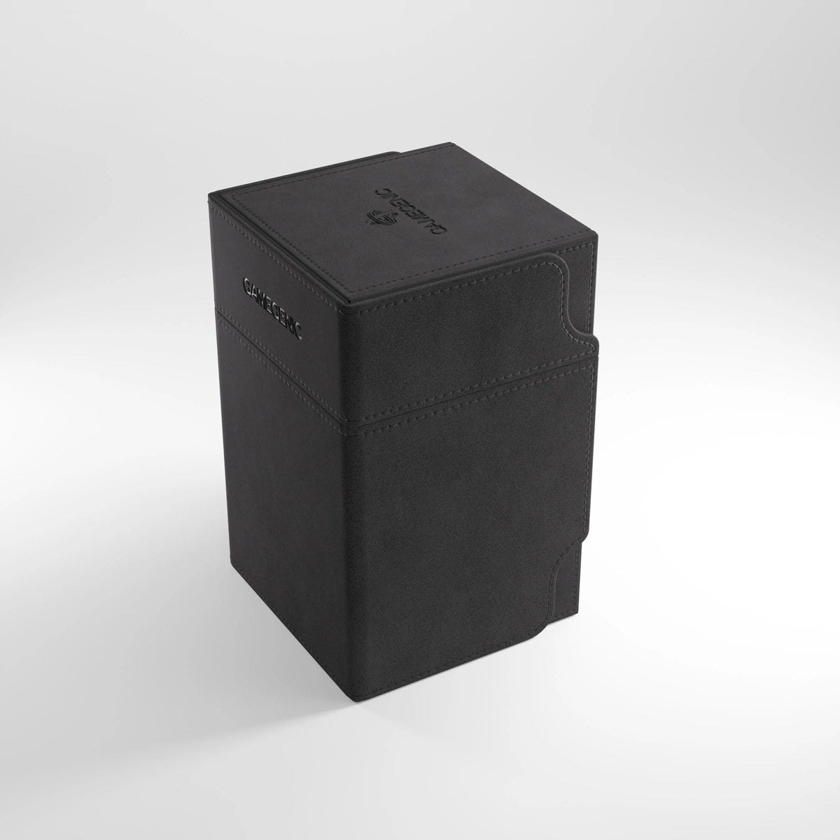 Gamegenic Watchtower 100+ XL Black | Anubis Games and Hobby