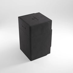 Gamegenic Watchtower 100+ XL Black | Anubis Games and Hobby