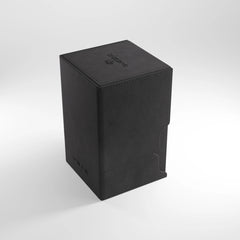 Gamegenic Watchtower 100+ XL Black | Anubis Games and Hobby
