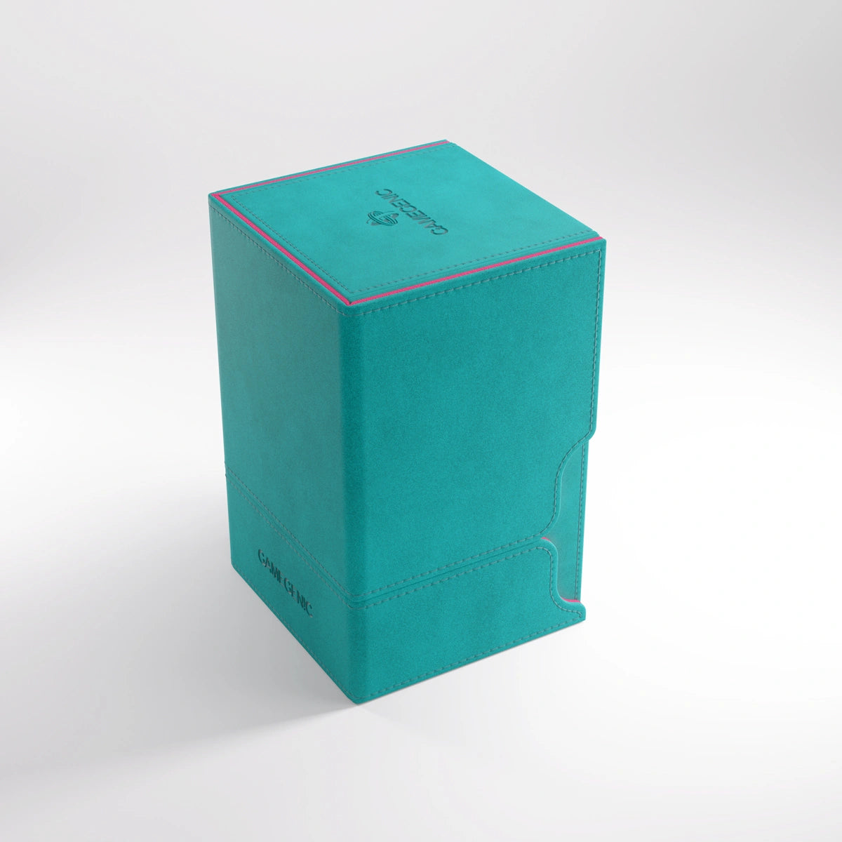 Gamegenic Watchtower 100+ XL Teal/Pink | Anubis Games and Hobby