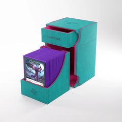 Gamegenic Watchtower 100+ XL Teal/Pink | Anubis Games and Hobby