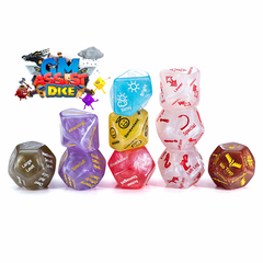 GM Assist Dice | Anubis Games and Hobby
