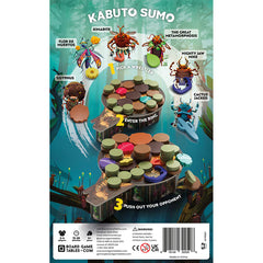 Kabuto Sumo | Anubis Games and Hobby