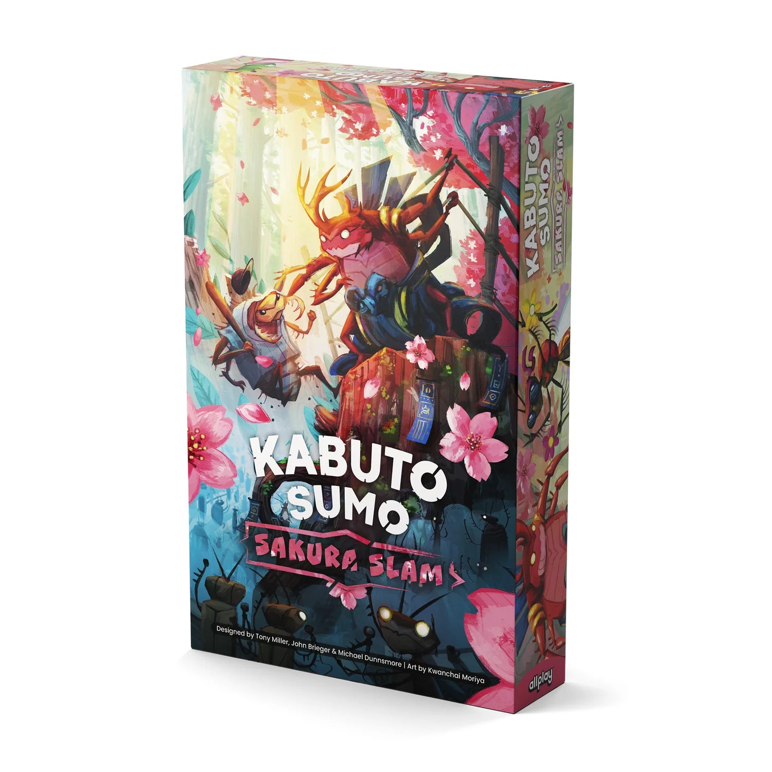 Kabuto Sumo: Sakura Slam | Anubis Games and Hobby
