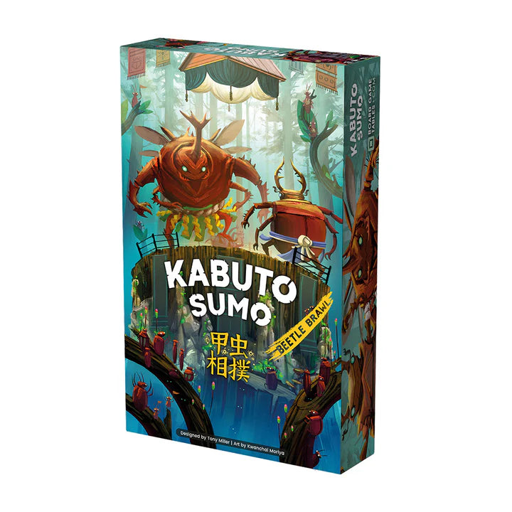 Kabuto Sumo | Anubis Games and Hobby