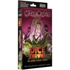 Dice Throne - Necromancer | Anubis Games and Hobby