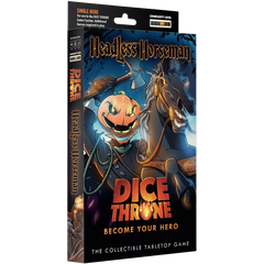 Dice Throne - Headless Horseman | Anubis Games and Hobby