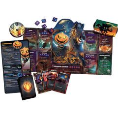 Dice Throne - Headless Horseman | Anubis Games and Hobby