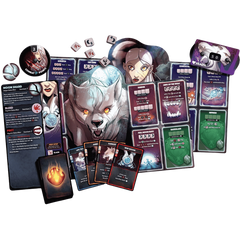 Dice Throne - Pale Lady | Anubis Games and Hobby