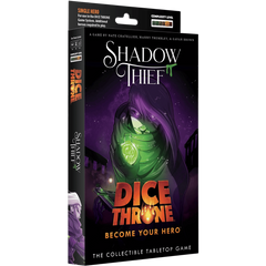 Dice Throne - Shadow Thief | Anubis Games and Hobby