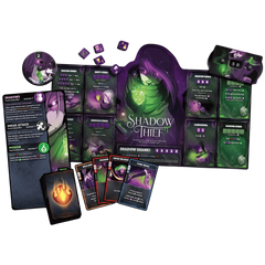 Dice Throne - Shadow Thief | Anubis Games and Hobby