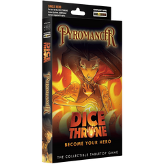 Dice Throne - Pyromancer | Anubis Games and Hobby