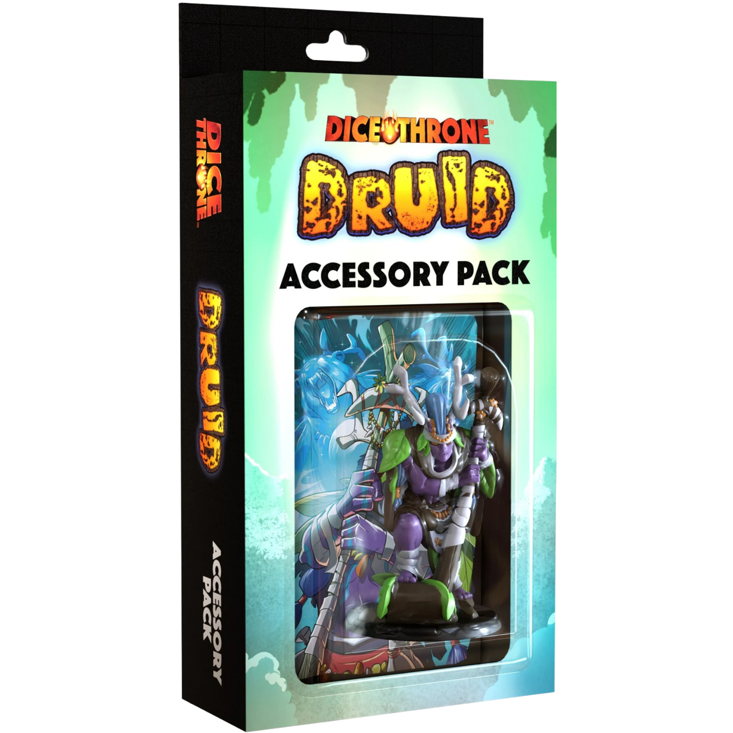 Dice Throne - Druid Accessory Pack | Anubis Games and Hobby