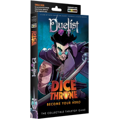 Dice Throne - Duelist | Anubis Games and Hobby