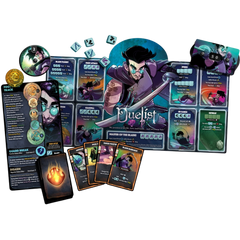 Dice Throne - Duelist | Anubis Games and Hobby
