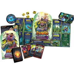 Dice Throne - Druid | Anubis Games and Hobby