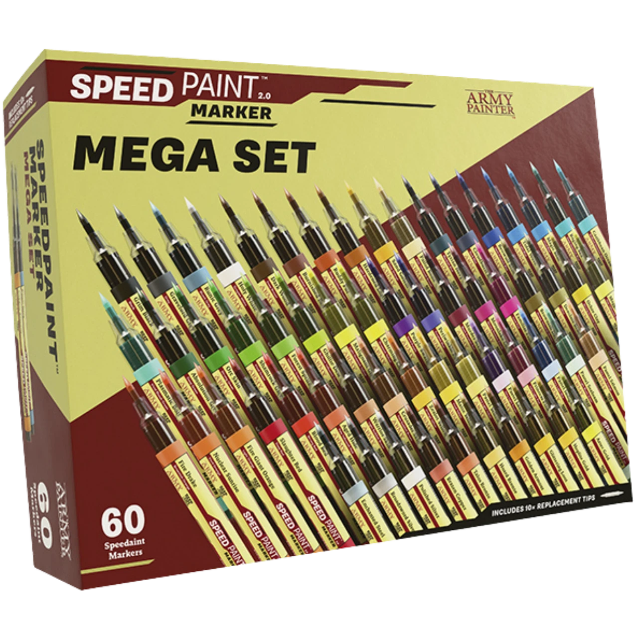 Speedpaint Marker: Mega Set | Anubis Games and Hobby