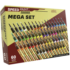 Speedpaint Marker: Mega Set | Anubis Games and Hobby