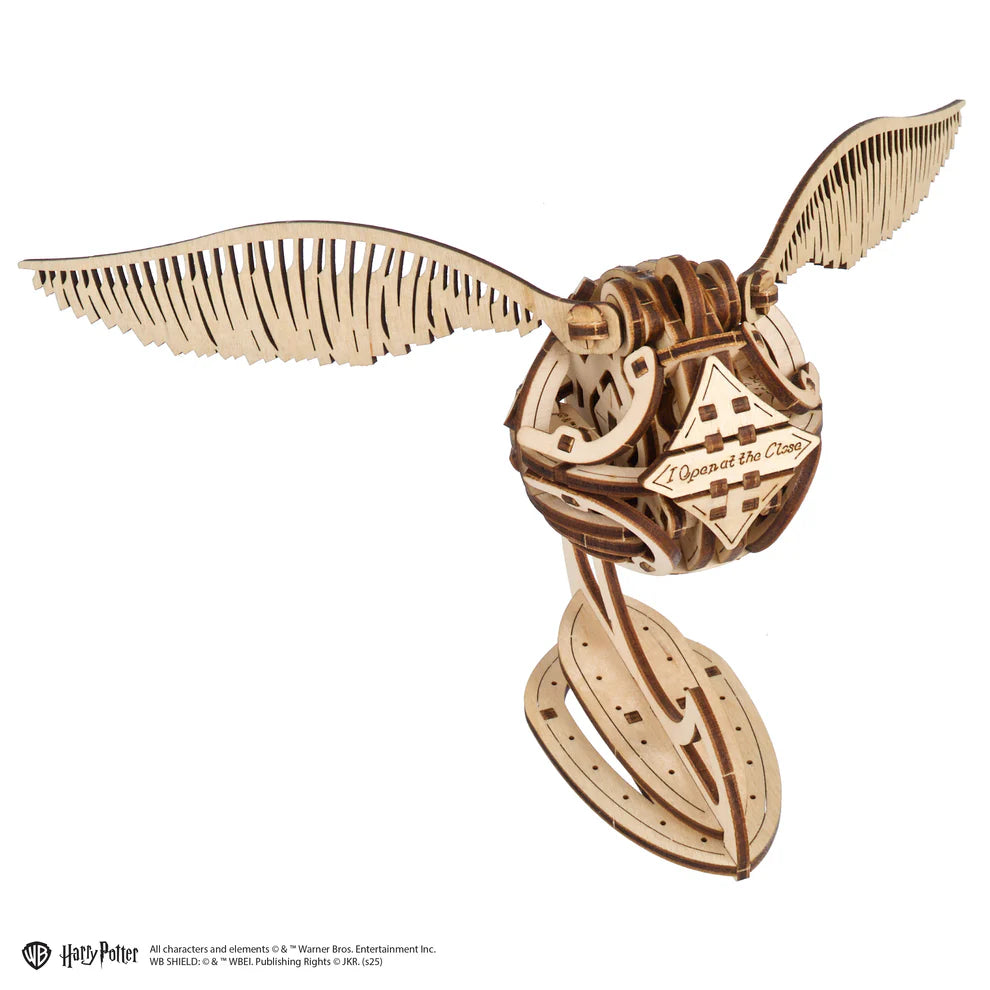 Golden Snitch™ Model Kit | Anubis Games and Hobby