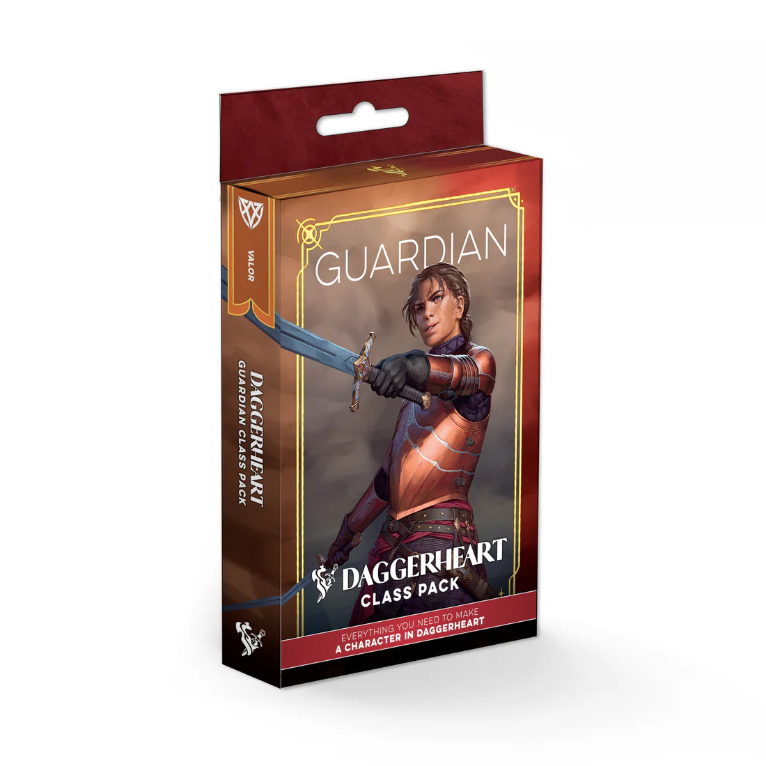 Daggerheart Class Pack - Guardian | Anubis Games and Hobby